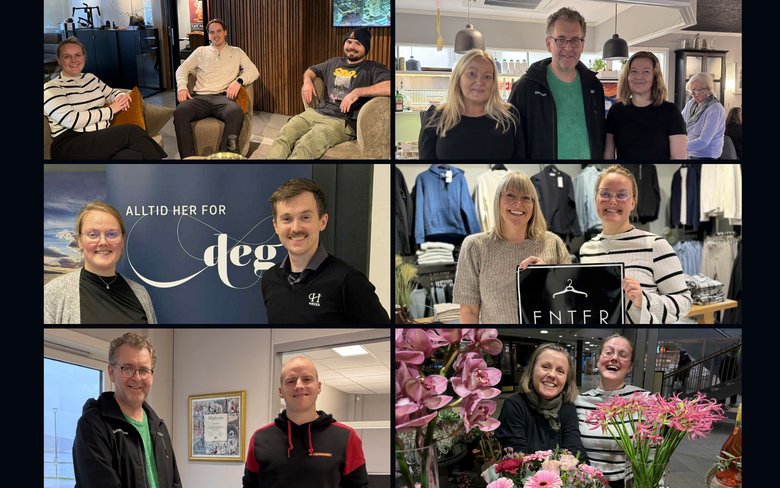 Årets toppkandidater - Saltenpostens Servicepris!