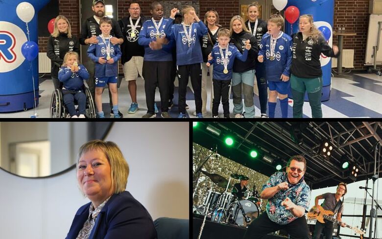 Finalister Årets lagspiller 2025