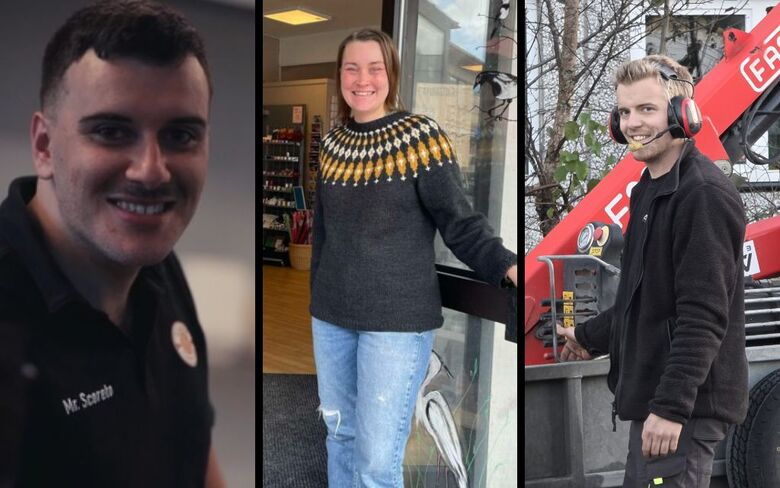 Finalist - årets gründer