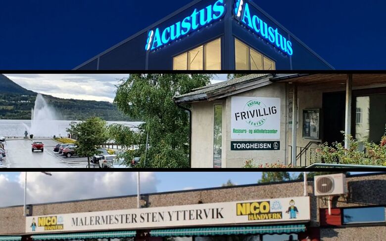 Finalister mangfolds- og inkluderingsprisen 2025